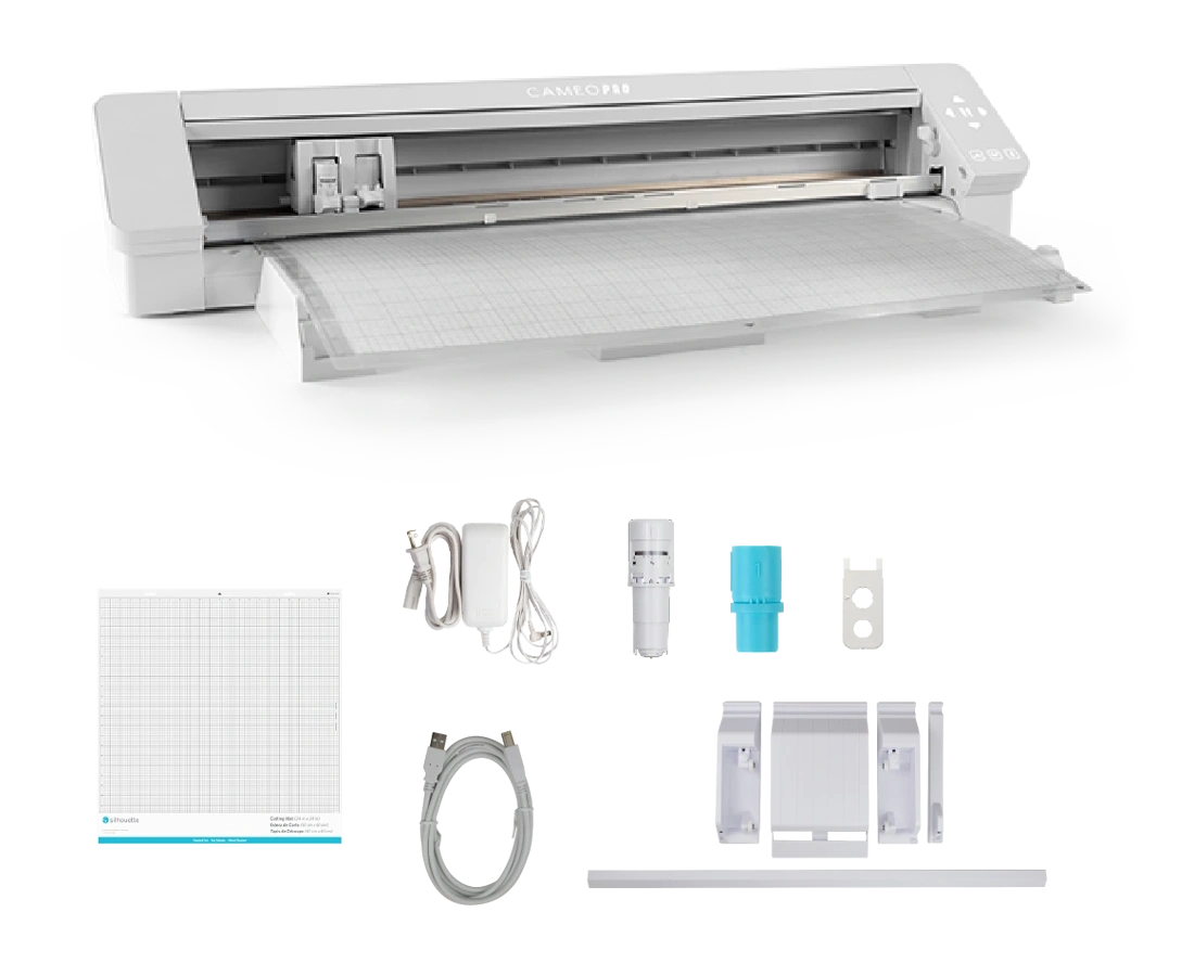 製品カテゴリ/カッティングマシン/CAMEO 4 Pro | シルエットジャパン
