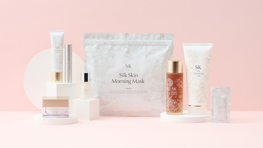 洗顔・クレンジング – シルクドリバー公式オンラインショップ