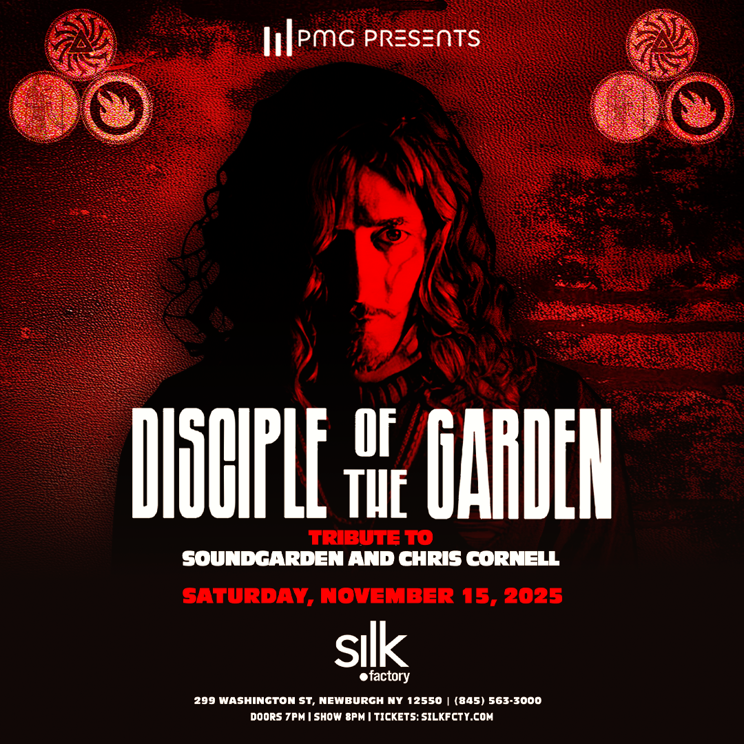 Disciple of The Garden, Tribute to Soundgarden, Chris Cornell