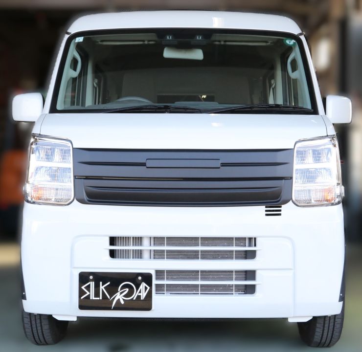 フロントガーニッシュ各種 エブリイ DA17V :: SilkRoad