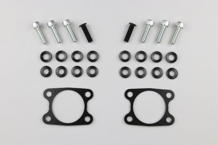 リアキャンバーキット :: SilkRoad