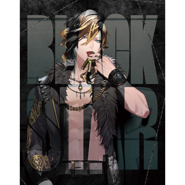 ブラックスター -Theater Starless-】「BLACKSTAR」初回限定盤（teamK