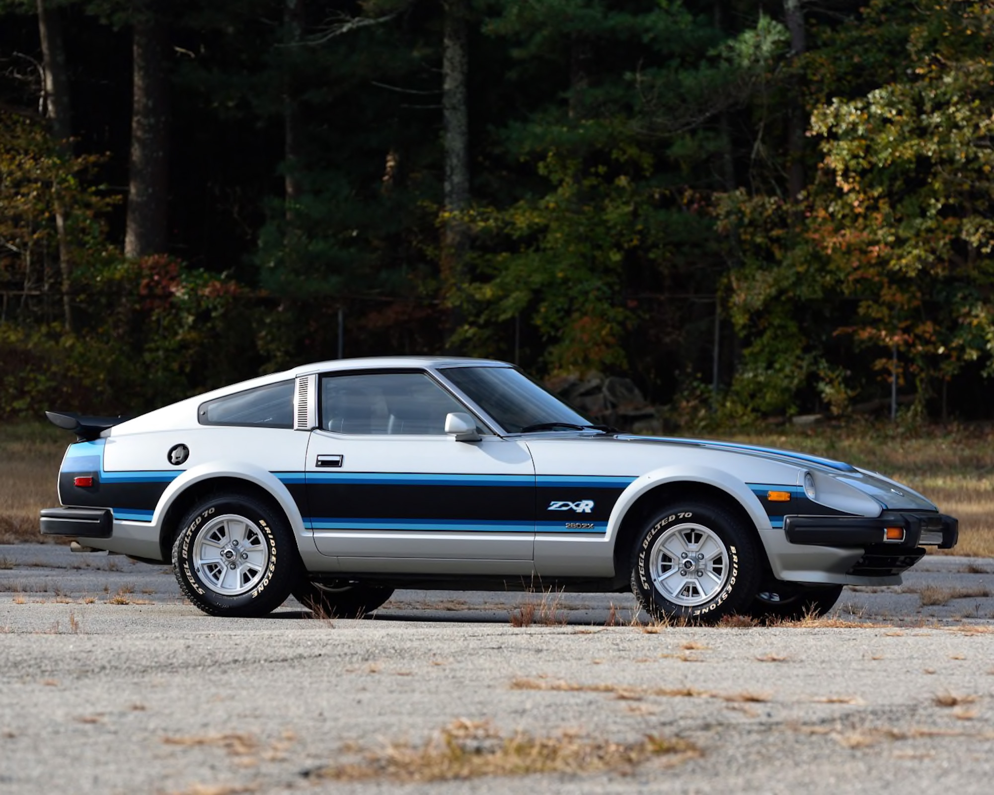 15 Miles From New: A Pristine 1979 Datsun 280ZXR