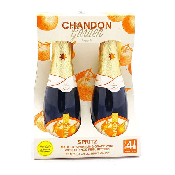 Buy Chandon Garden Spritz 4PK | Sip Whiskey