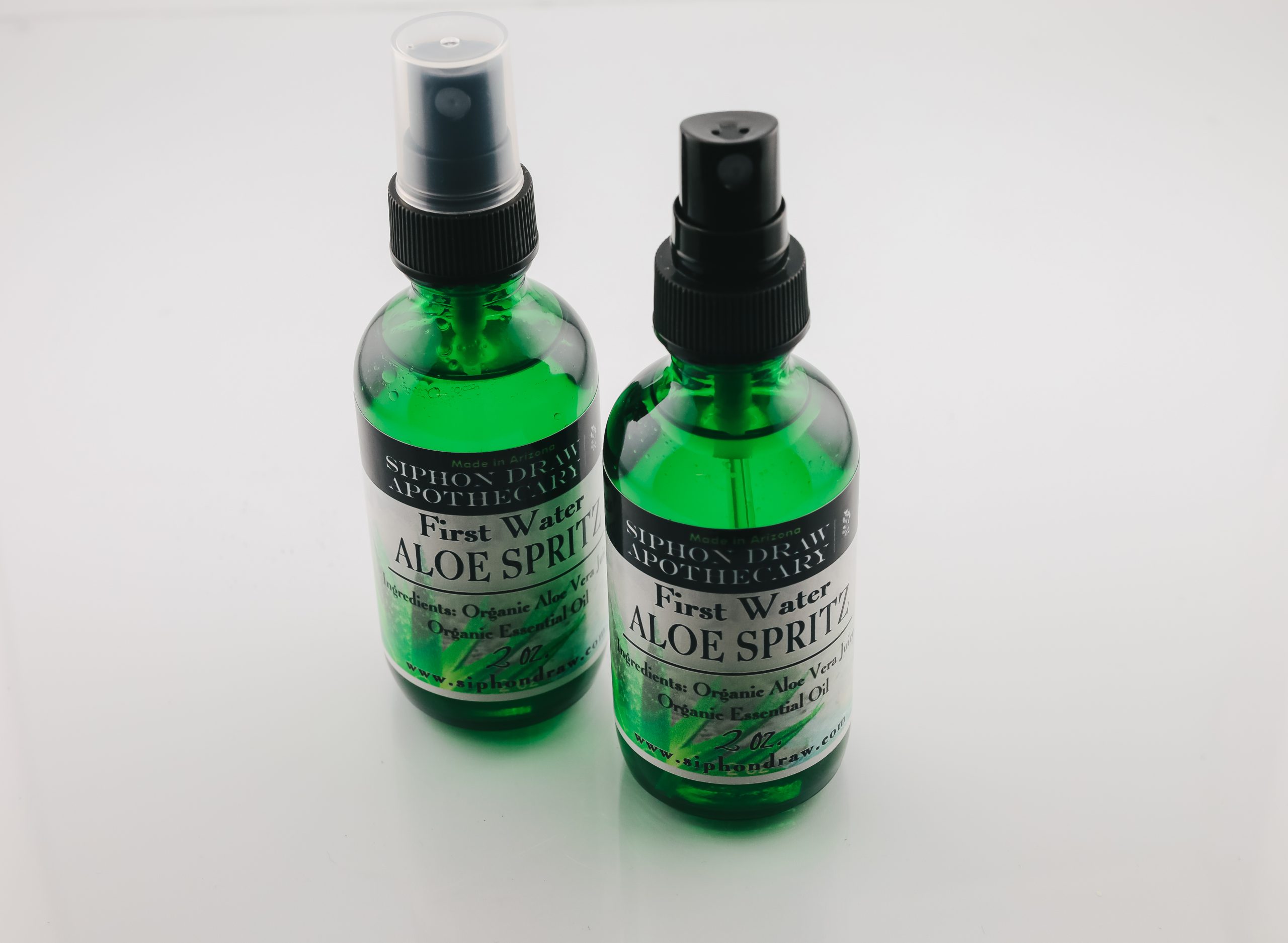 First Water Aloe Spritz - Siphon Draw Apothecary