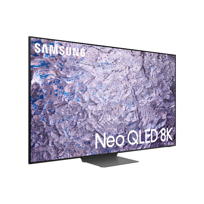 Smart TV 65” Neo QLED 8K Samsung Gaming Hub 120Hz FreeSync 65QN800C