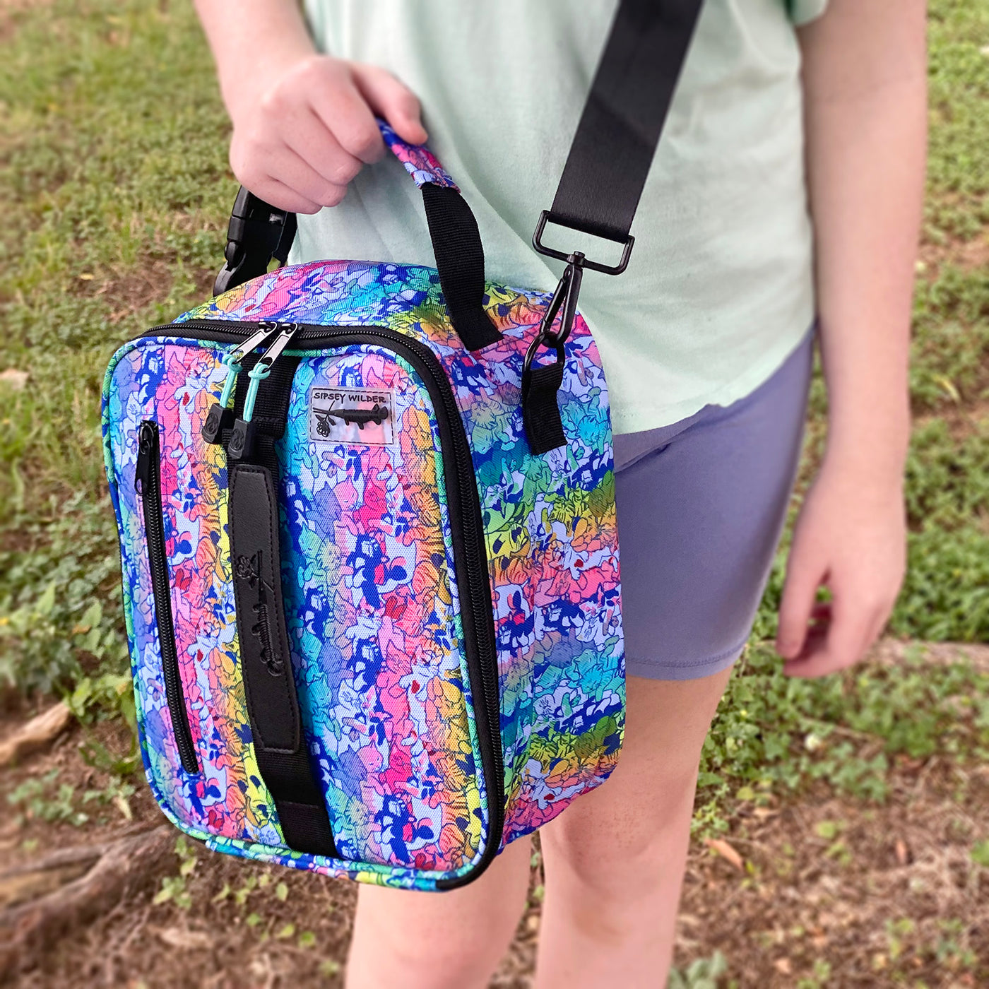 Cat Nap Lunch Box – Sipsey Wilder