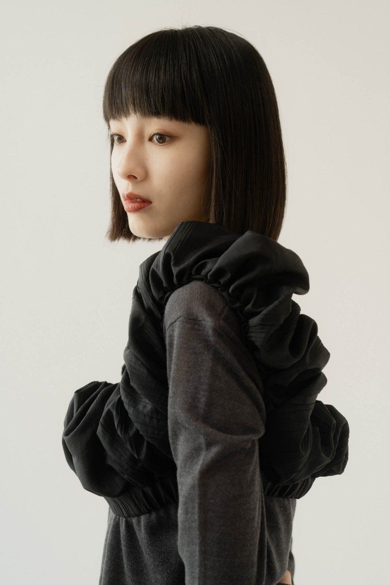 Knuth Marf - many way compact bustier / メニーウェイ コンパクト