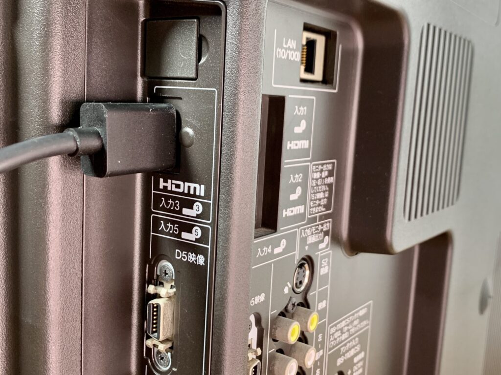 古いテレビでYoutubeを見る「Fire TV Stick」購入から設定までの記録