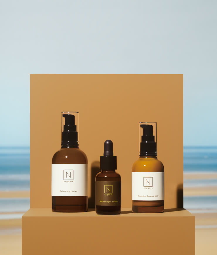 Nオーガニック9点セット Amazon.co.jp: 【大容量の特別セット】N