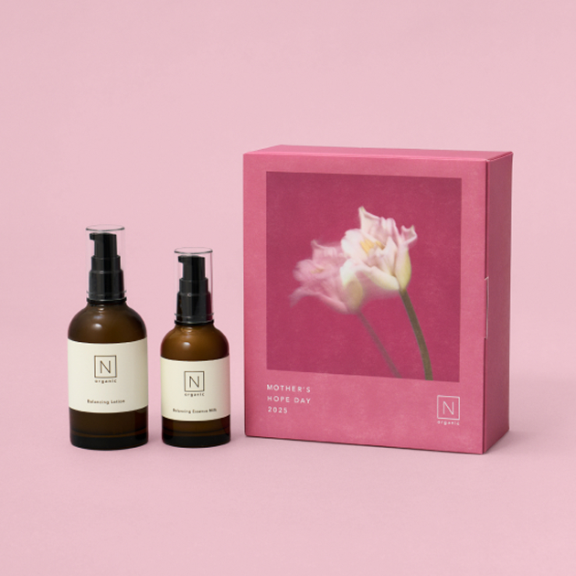 N organic 2025 MOTHER'S DAY