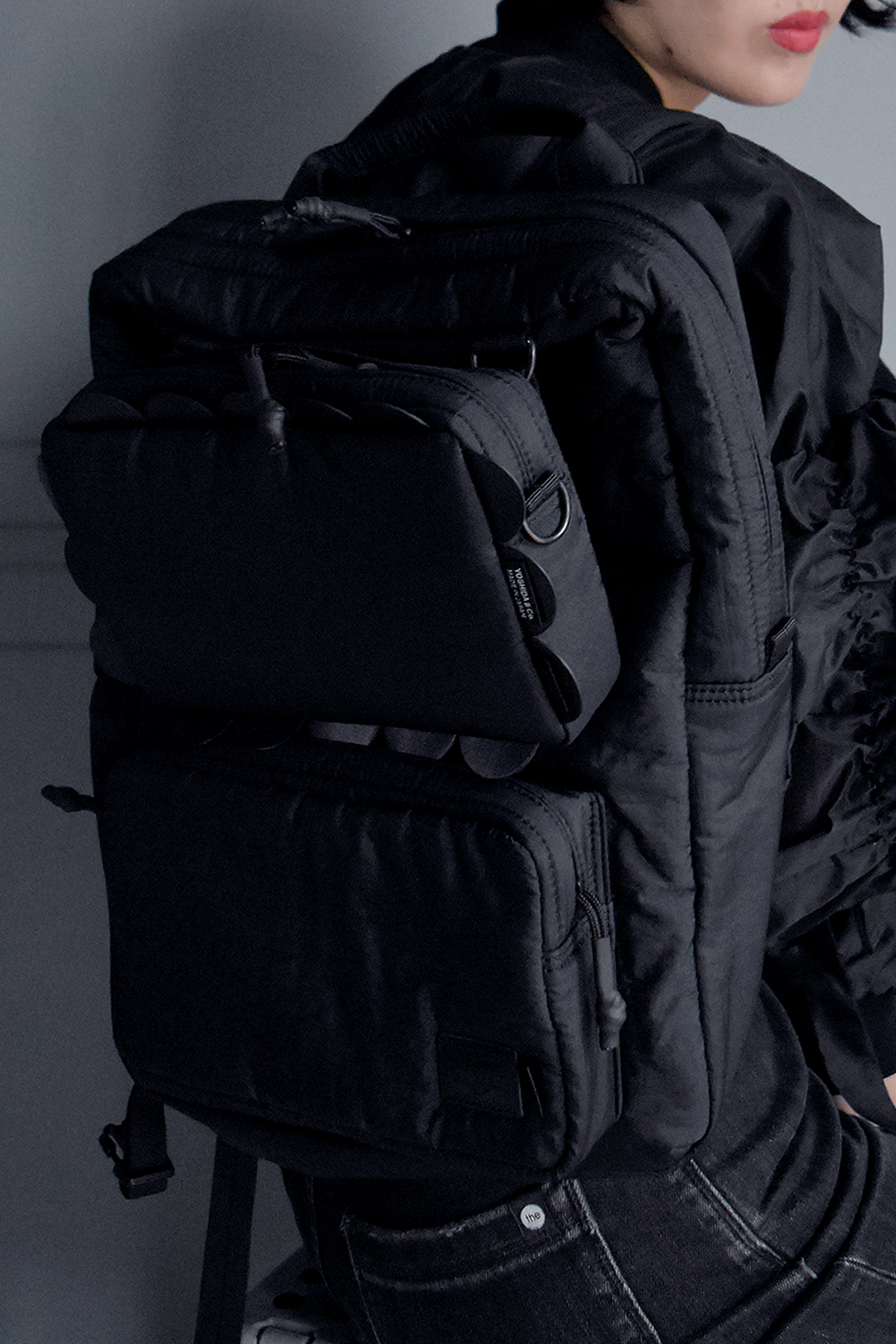 Sister x PORTER】3way Backpack/Black | Sister Online Boutique