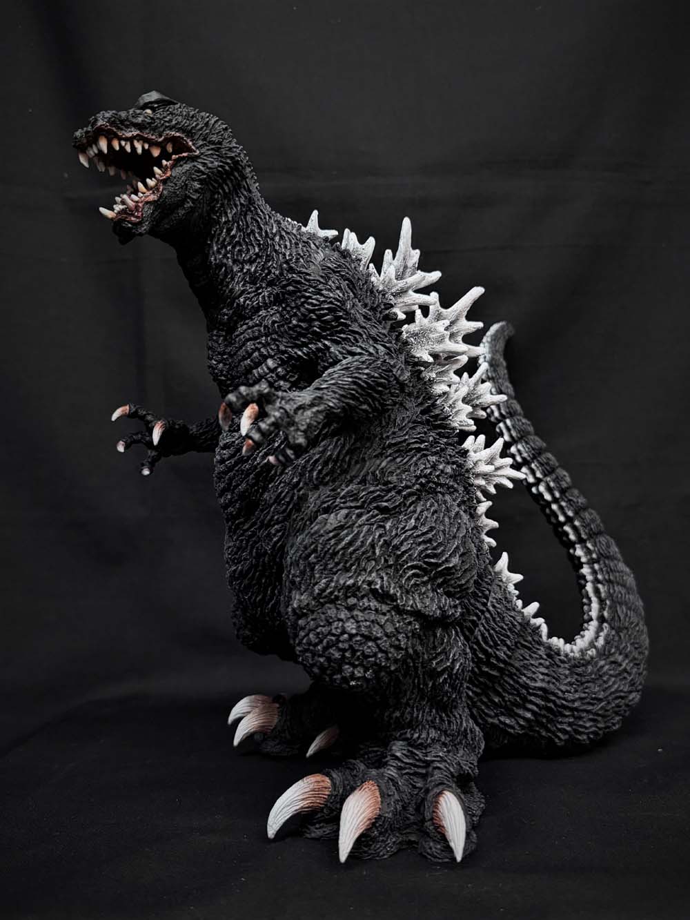 Godzilla GMK 2.0 Art Statue RYO ねんど星人 GMKゴジラ 完成品 (One