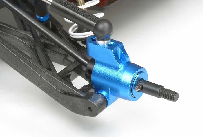 Tamiya TRF501X & TRF501X World Championship