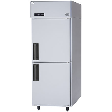 たて型冷凍庫：LVシリーズ SRF-LV761：商品情報｜業務用冷凍・冷蔵庫