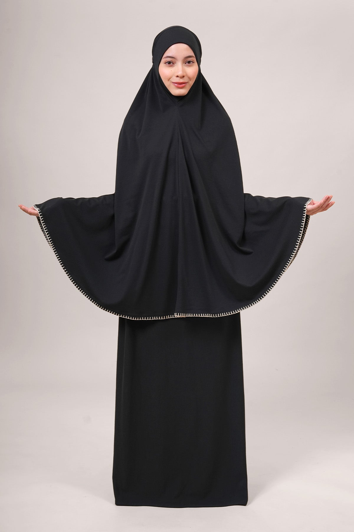 Telekung Flair Nora Midi Set – Siti Khadijah