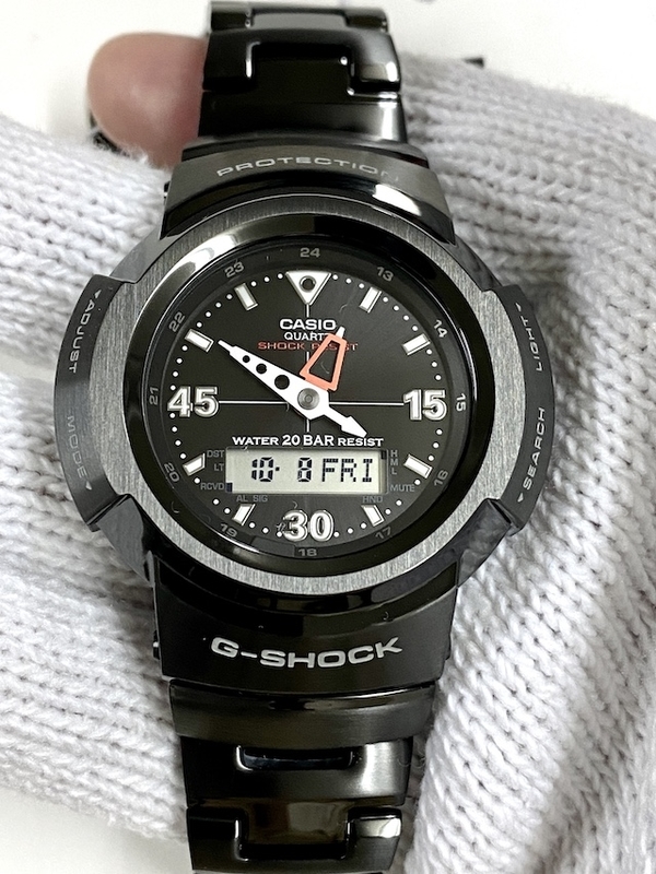 メタル【AWM-500-1AJF】アナデジ | 欲しいっなかいしうブログ