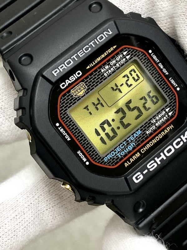 遊王【DW-5040PG-1JR】睘と | 欲しいっなかいしうブログ