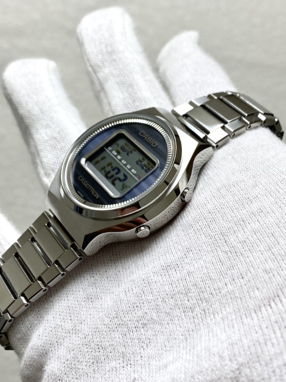 カシオトロン【TRN-50-2AJR】CASIOTRON | 欲しいっなかいしうブログ