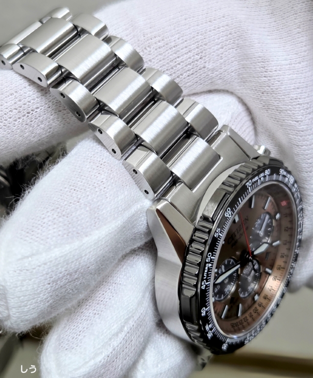 アナザー【プロマスター CA4664-60X】スカイ | 欲しいっなかいしうブログ