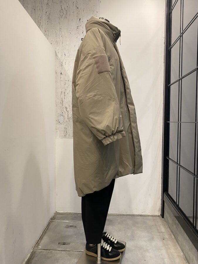 HYKE / PERTEX PUFF PARKA(ジェンダーレス) – six