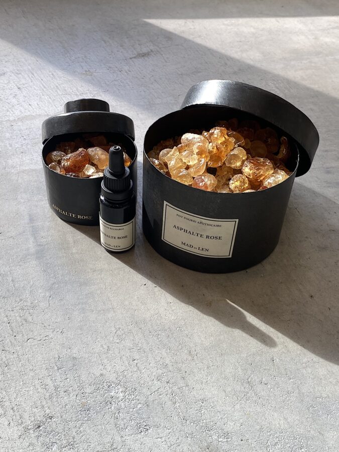 マドエレン ポプリ – six