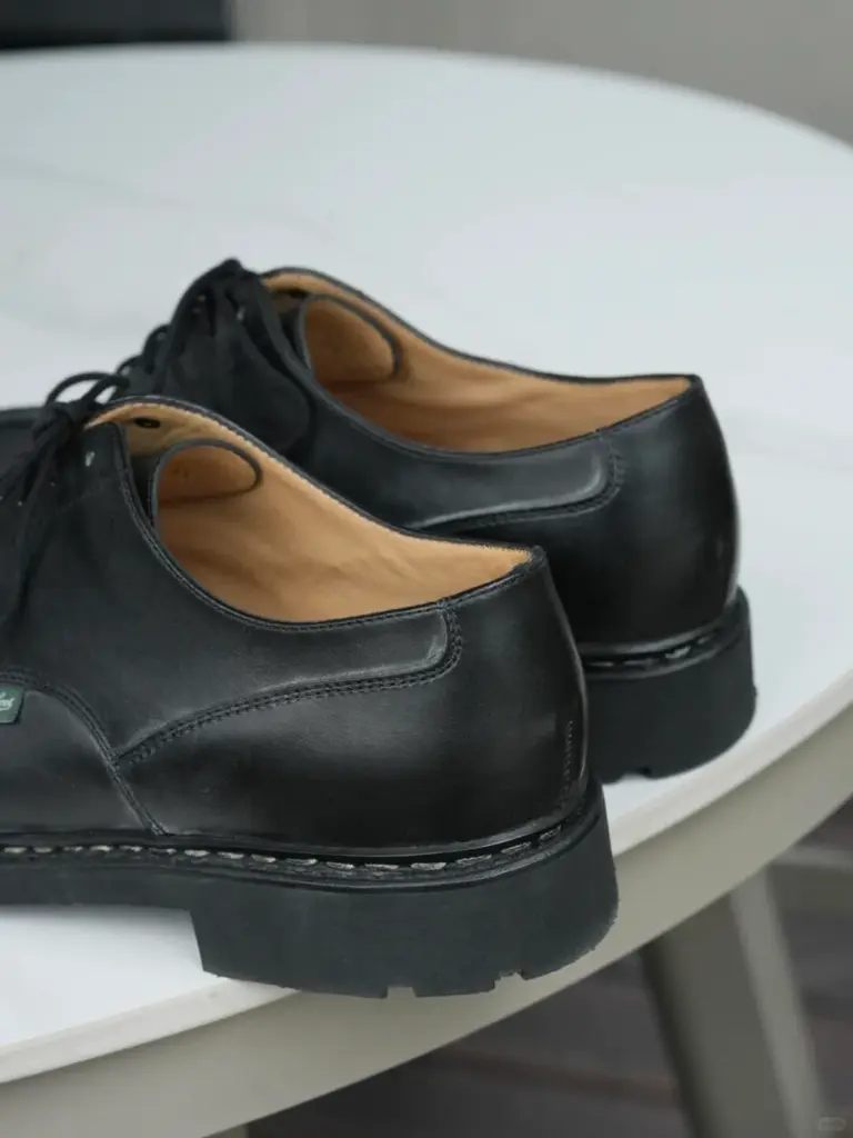 Paraboot】CHAMBORD(シャンボード)のサイズ感レビュー！スッタフが実際