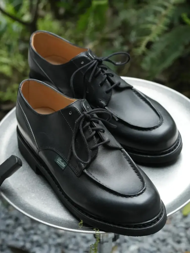 Paraboot】CHAMBORD(シャンボード)のサイズ感レビュー！スッタフが実際