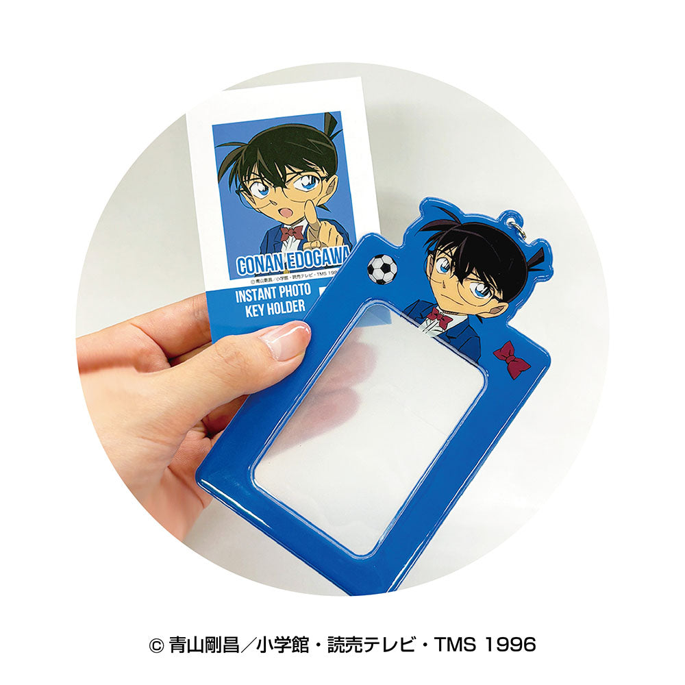 名探偵コナン インスタントフォトキーホルダー（怪盗キッド） – きゃら