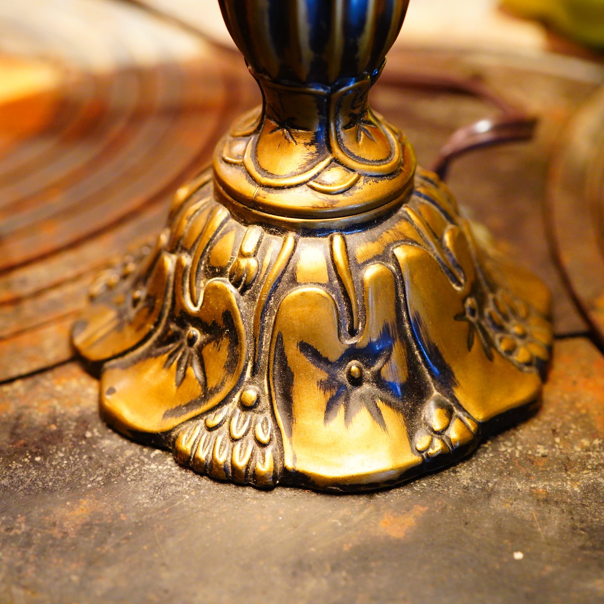 Coca-Cola ステンドグラス デスクランプ – SK OLDIES