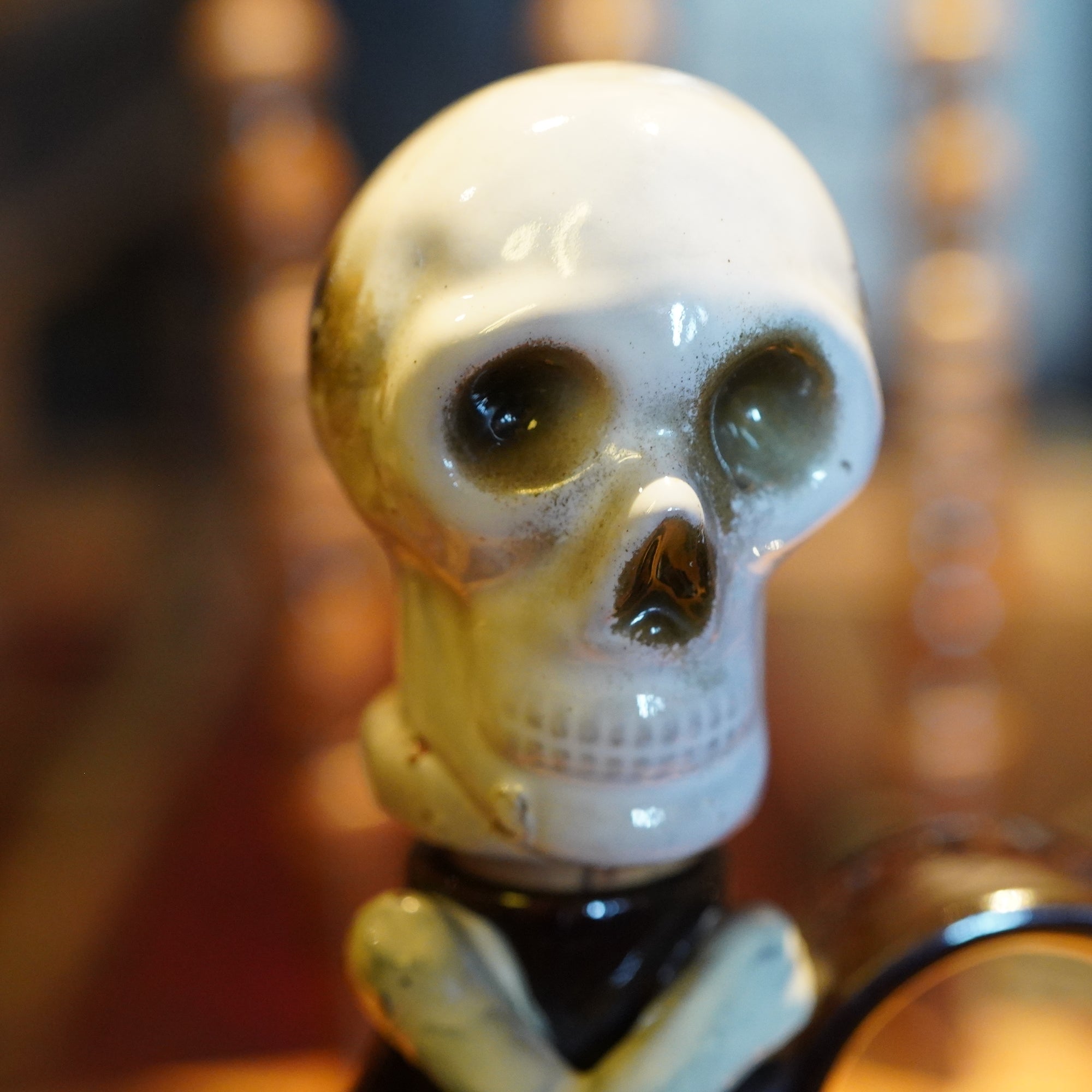 1950's スカルデキャンタ&ショットグラスセット – SK OLDIES