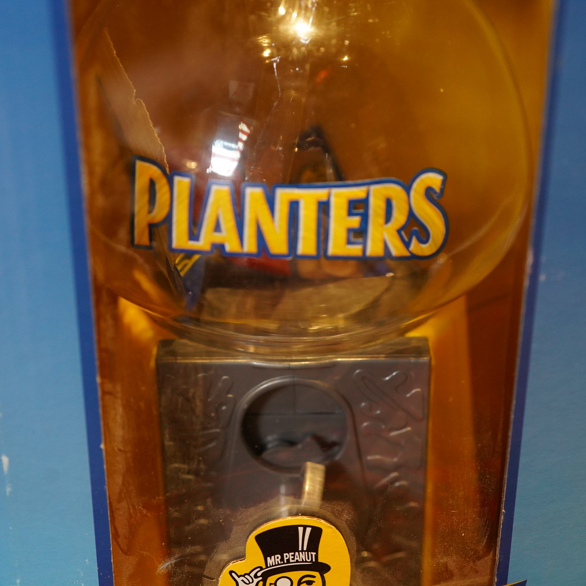 2000's Mr.Peanut ナッツディスペンサー – SK OLDIES