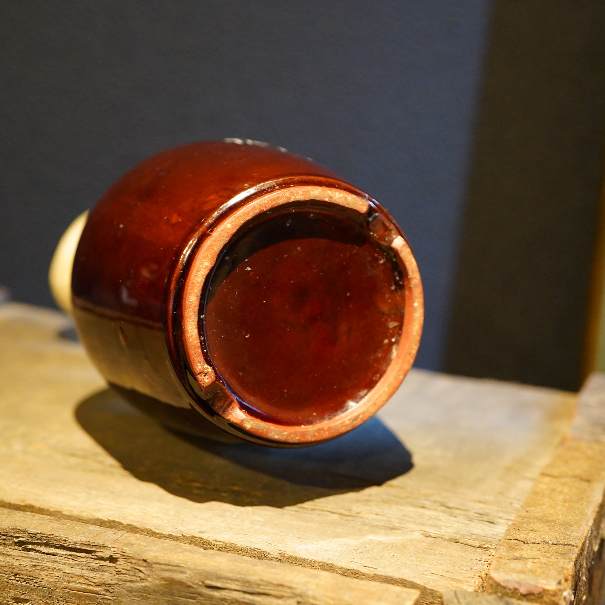 1950's SKULL デキャンタ – SK OLDIES