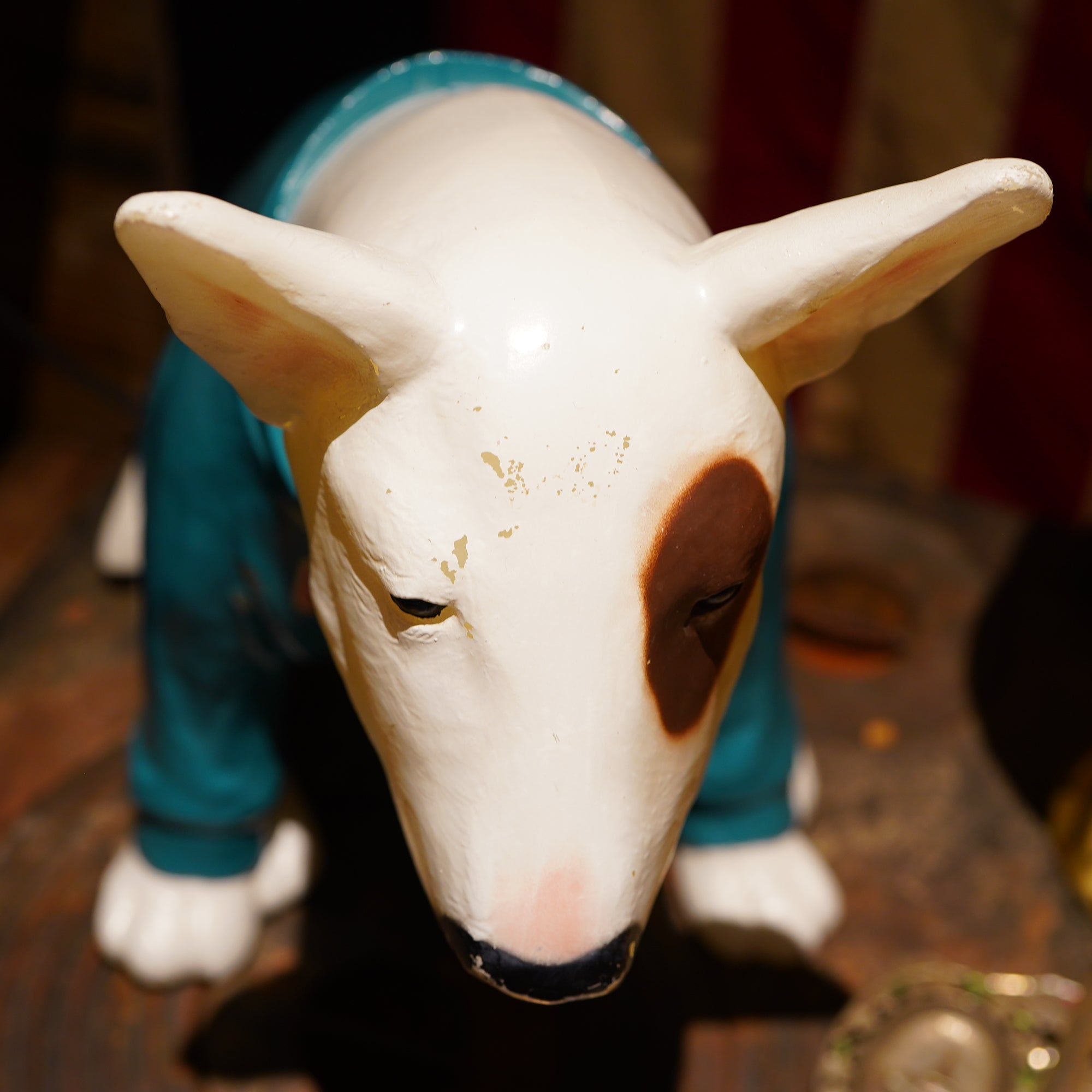 1987 Bud Light Spuds Mackenzie ランプ ライトサイン – SK OLDIES