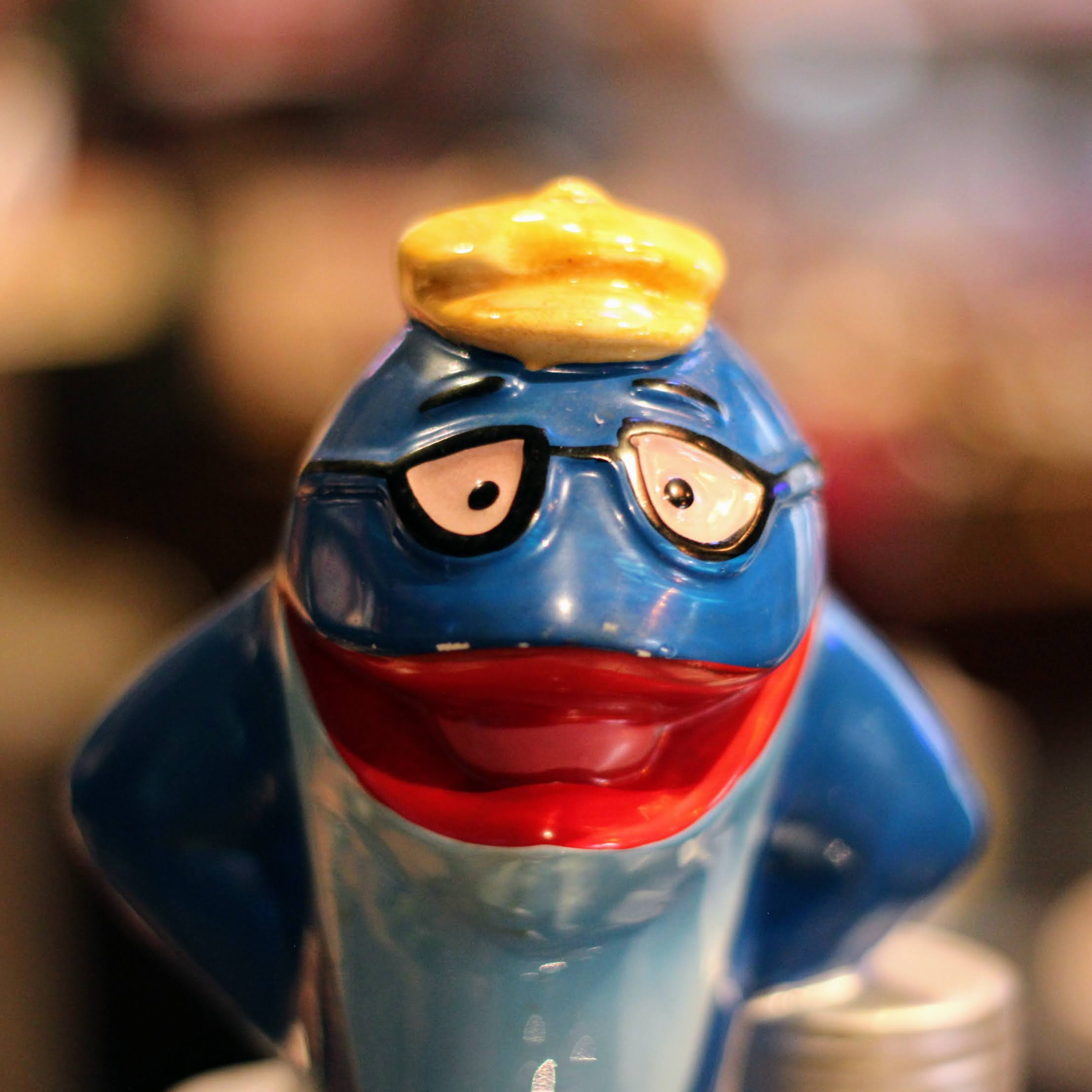 1980's チャーリー ザ ツナ コインバンク – SK OLDIES