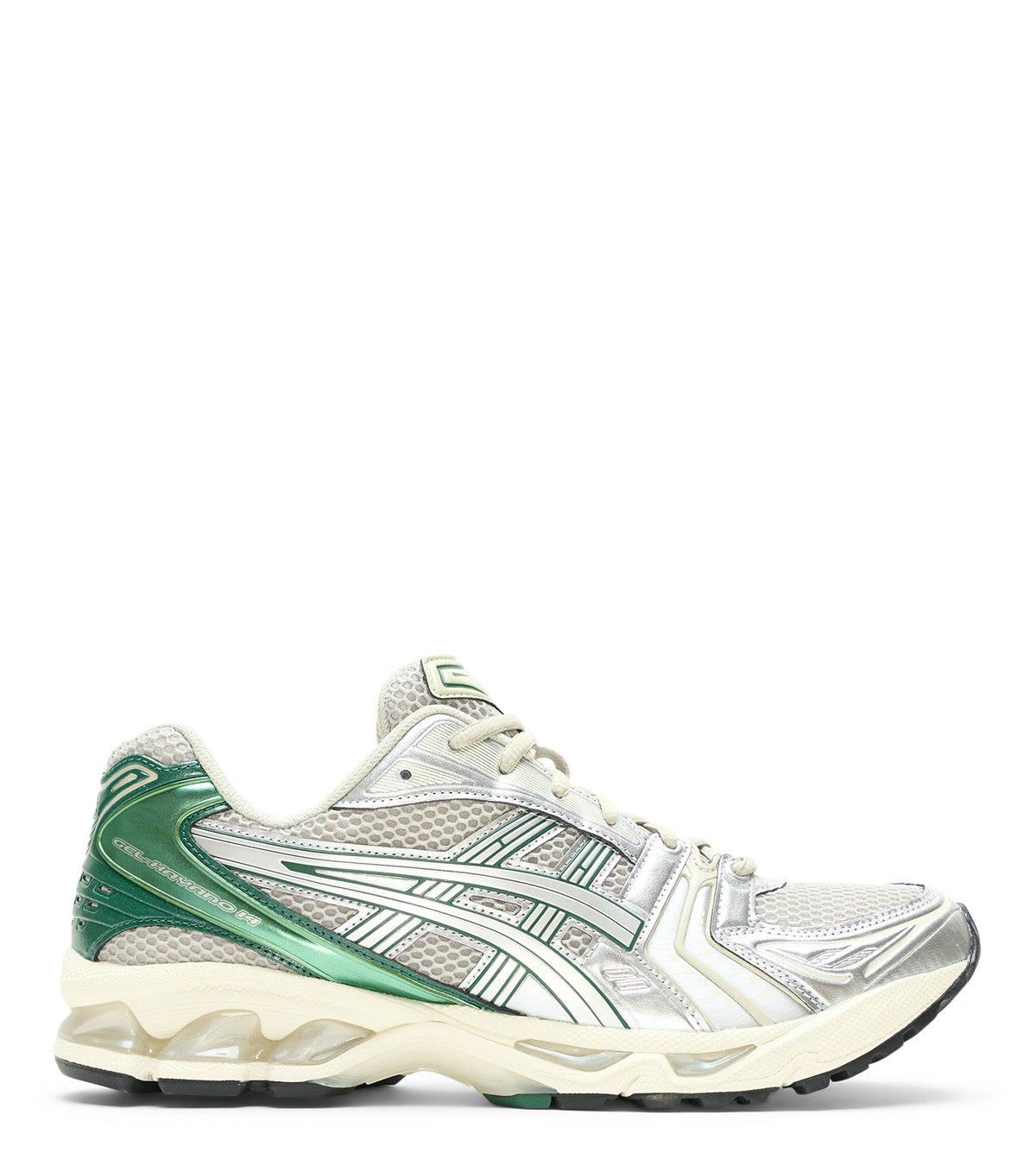 ASICS x Mita Gel Yetitokyo High Walnut | SOMEWHERE®