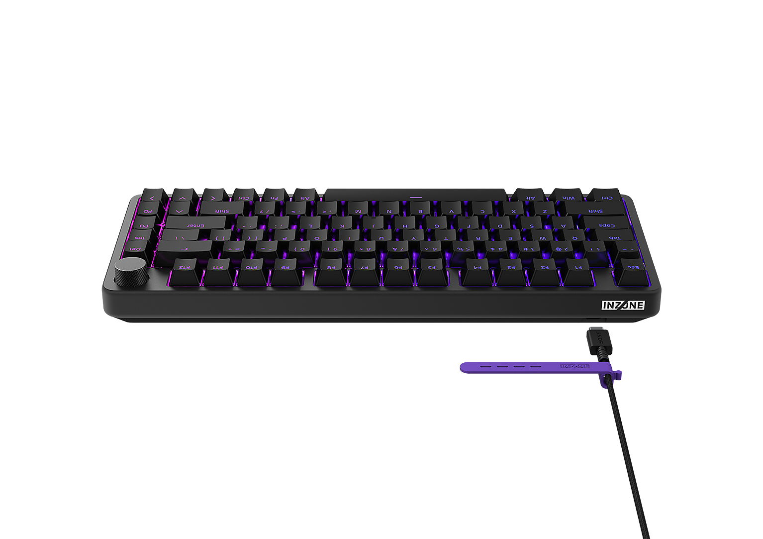 INZONE KBD-H75 | Gaming Keyboard | Gaming Gear | Sony UK