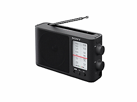 ラジオ／CDラジオ・ラジカセ | ソニー