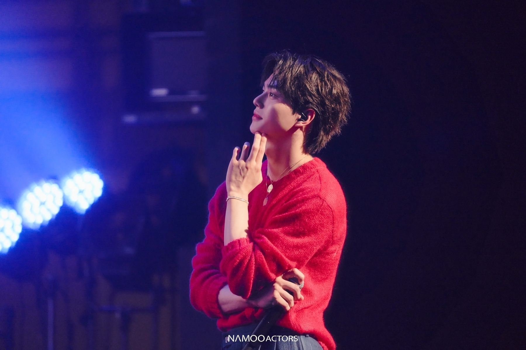 韓国記事】ソン・ガン、涙の日本ファンミーティング盛了「素敵な思い出