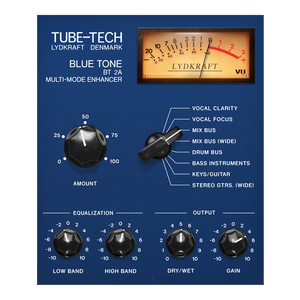 プラグイン・エフェクト 「Tube-Tech Complete Collection 2」 | SONICWIRE