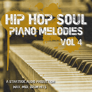 サンプルパック 「90'S HIP HOP STASH」 | SONICWIRE