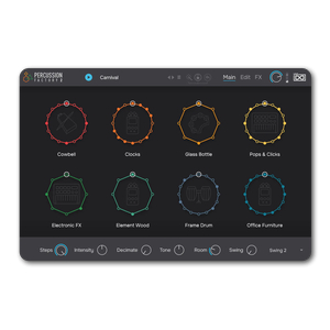 ソフト音源 「Orbit」 | SONICWIRE