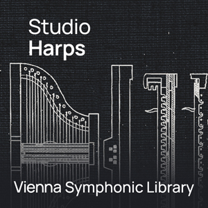 ソフト音源 「STUDIO HARPS」 | SONICWIRE