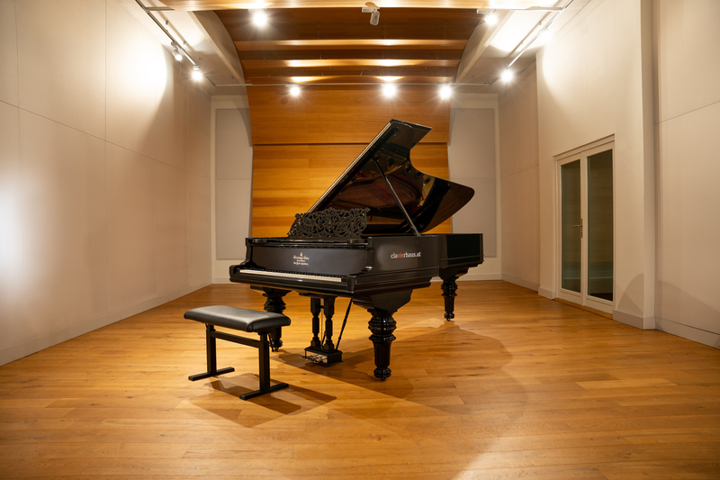 ソフト音源 「Studio Concert D 1887」 | SONICWIRE