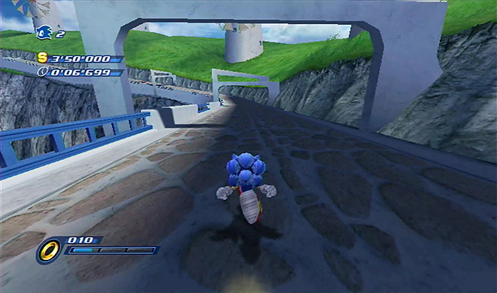 SEGA | ソニックチャンネル | ソニック ワールドアドベンチャー