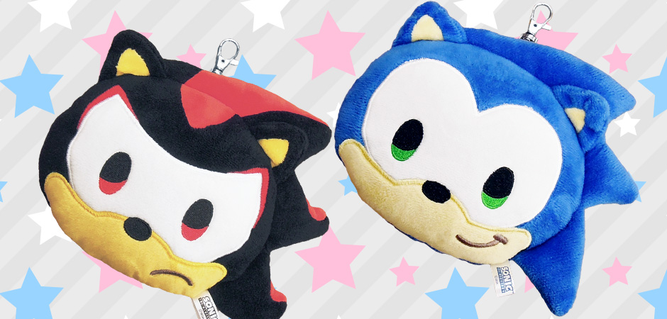 SEGA | ソニックチャンネル | 【東京ジョイポリス限定】ぬいぐるみパス