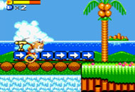 テイルスのスカイパトロール