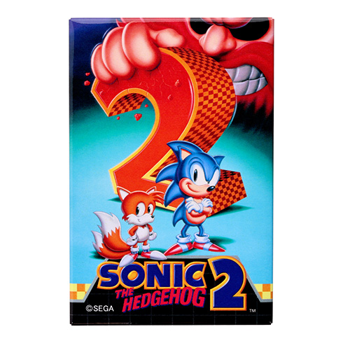 SEGA | ソニックチャンネル | 「ソニック・ザ・ヘッジホッグ」スクエア