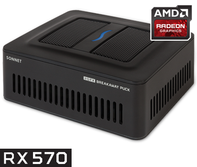 eGFX Breakaway Puck Portable eGPU System - Sonnet