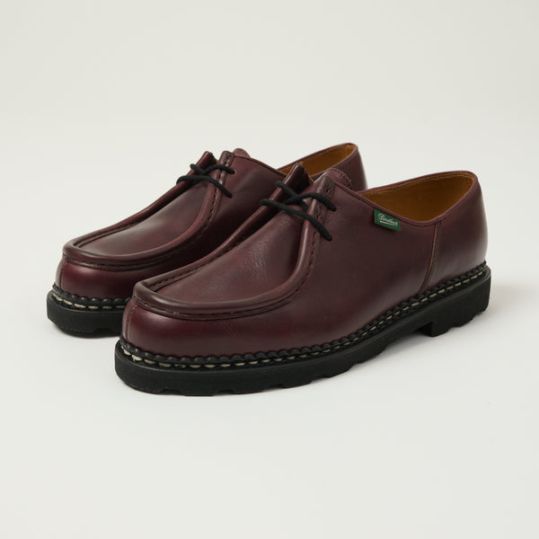 Paraboot Michael Marche Shoe - Chromex Bordeaux – SON OF A STAG